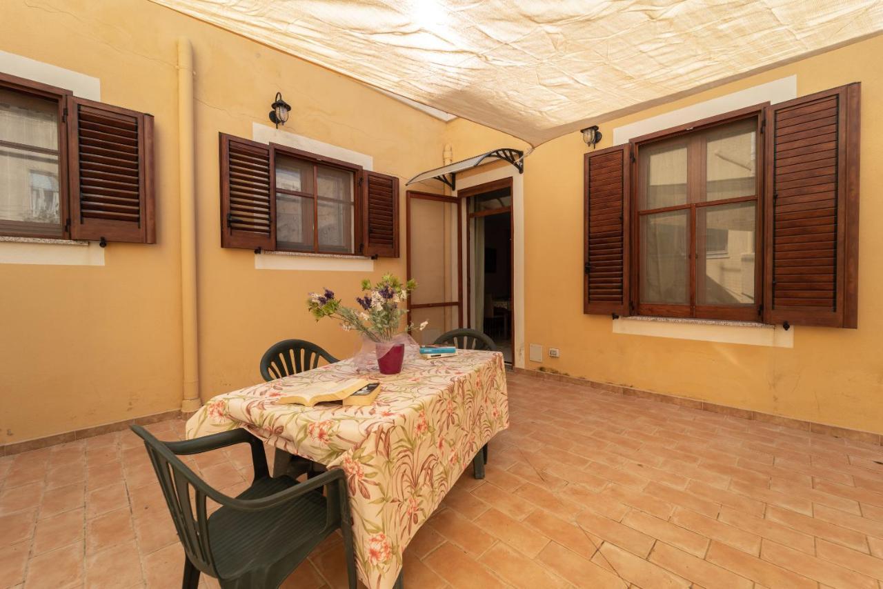 Miros Apartment Alghero Zewnętrze zdjęcie